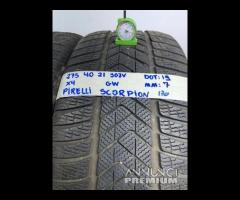 Gomme Usate Varie Marche 275 40 21 - 80% - 7