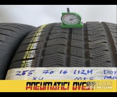 Gomme Usate Varie Marche 265 70 16 - 80%