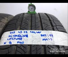 Gomme Usate Varie Marche 265 45 21 - 80% - 1