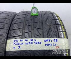 Gomme Usate Varie Marche 295 30 20 - 80%