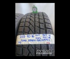 Gomme Usate Varie Marche 255 70 16 - 80% - 1