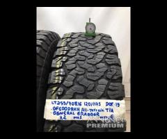 Gomme Usate Varie Marche 255 70 16 - 80%