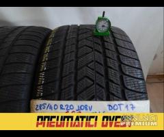 Gomme Usate Varie Marche 285 40 20 - 80%