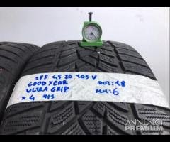 Gomme Usate Varie Marche 255 45 20 - 80% - 15