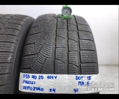 Gomme Usate Varie Marche 255 40 20 - 80% - 2