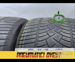 Gomme Usate Varie Marche 255 40 19 - 80%