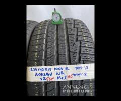 Gomme Usate Varie Marche 255 40 19 - 80% - 14