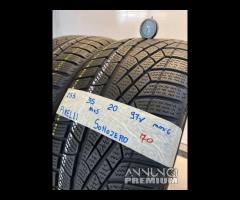 Gomme Usate Varie Marche 255 35 20 - 80% - 1