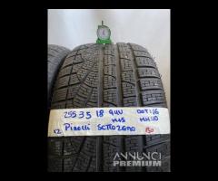 Gomme Usate Varie Marche 255 35 18 - 80% - 2