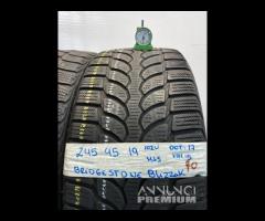 Gomme Usate Varie Marche 245 45 19 - 80% - 13