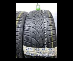 Gomme Usate Varie Marche 245 45 19 - 80% - 21