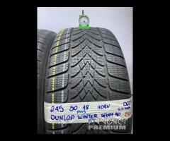 Gomme Usate Varie Marche 245 50 18 - 80% - 4