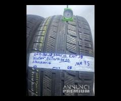 Gomme Usate Varie Marche 245 50 18 - 80% - 22