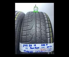 Gomme Usate Varie Marche 245 50 18 - 80% - 23