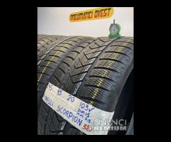 Gomme Usate Varie Marche 245 45 20 - 80% - 22