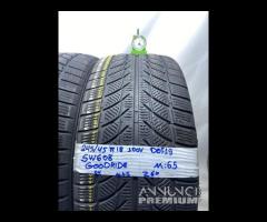 Gomme Usate Varie Marche 245 45 18 - 80%