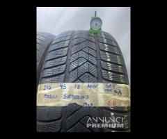 Gomme Usate Varie Marche 245 45 18 - 80% - 6