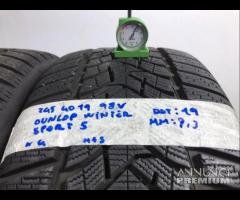 Gomme Usate Varie Marche 245 40 19 - 80%