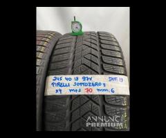 Gomme Usate Varie Marche 245 40 18 - 80% - 1