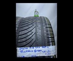 Gomme Usate Varie Marche 245 40 18 - 80% - 16