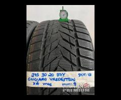 Gomme Usate Varie Marche 275 30 20 - 80%