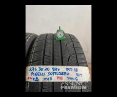 Gomme Usate Varie Marche 275 30 20 - 80% - 14