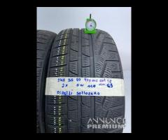 Gomme Usate Varie Marche 245 35 20 - 80% - 20