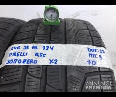 Gomme Usate Varie Marche 245 35 18 - 80% - 1