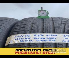 Gomme Usate Varie Marche 235 55 17 - 80% - 22