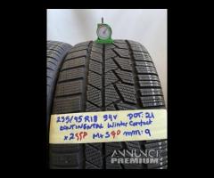 Gomme Usate Varie Marche 235 45 18 - 80% - 13