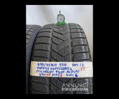 Gomme Usate Varie Marche 235 45 17 - 80% - 4