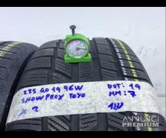 Gomme Usate Varie Marche 235 40 19 - 80% - 9