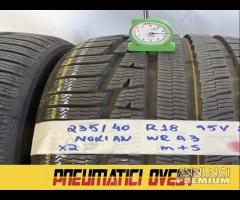 Gomme Usate Varie Marche 235 40 18 - 80%