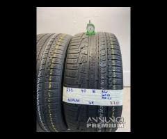 Gomme Usate Varie Marche 235 40 18 - 80% - 5