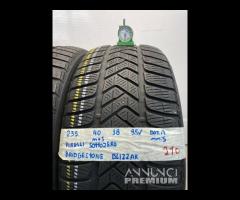 Gomme Usate Varie Marche 235 40 18 - 80% - 14