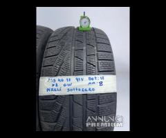 Gomme Usate Varie Marche 235 40 18 - 80% - 20