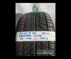 Gomme Usate Varie Marche 235 40 18 - 80% - 23