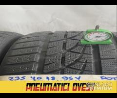 Gomme Usate Varie Marche 235 40 18 - 80% - 24