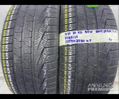 Gomme Usate Varie Marche 235 35 20 - 80% - 1