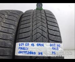 Gomme Usate Varie Marche 225 60 18 - 80%