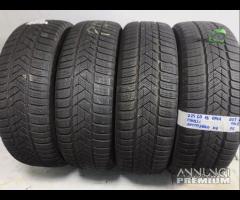 Gomme Usate Varie Marche 225 60 18 - 80% - 3