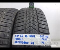 Gomme Usate Varie Marche 225 60 18 - 80% - 7