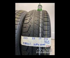 Gomme Usate Varie Marche 225 55 17 - 80% - 1