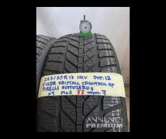 Gomme Usate Varie Marche 225 55 17 - 80% - 7