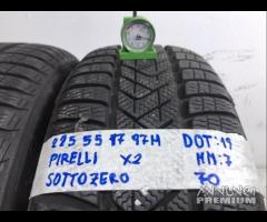 Gomme Usate Varie Marche 225 55 17 - 80% - 10