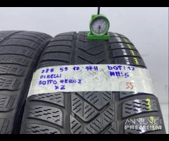 Gomme Usate Varie Marche 225 55 17 - 80% - 15