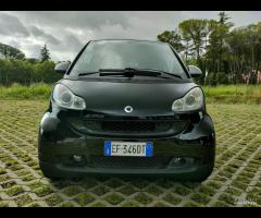 Smart ForTwo 1000 52 kW MHD coupé pulse