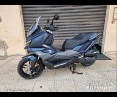 SYM ADX 300 ABS TCS E5+ Blu - 2024 - Motor's