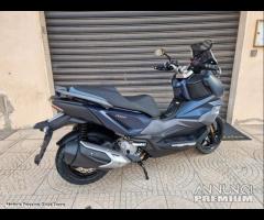 SYM ADX 300 ABS TCS E5+ Blu - 2024 - Motor's