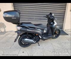 SYM Symphony 200 ST ABS E5 Nero - 2024 -